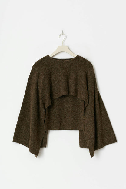Cavelle Knit Top