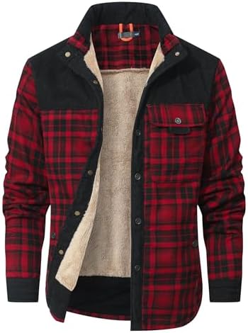 Cavren Sherpa Jacket