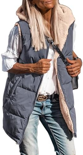 Cavara Hooded Vest