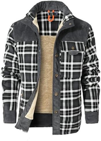 Cavren Sherpa Jacket