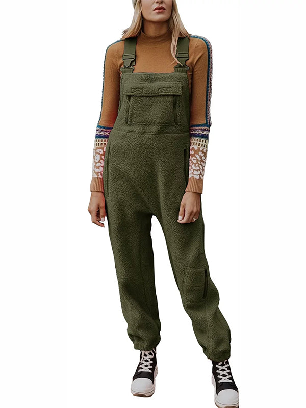 Fleura Thermo Overalls