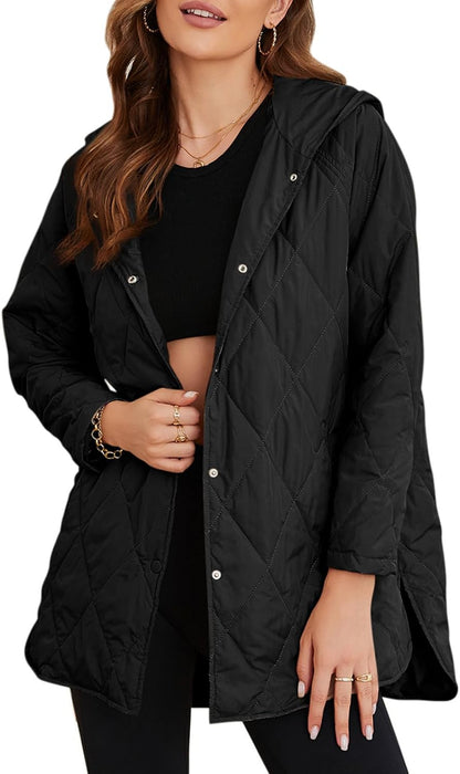 Velden Puffer Coat