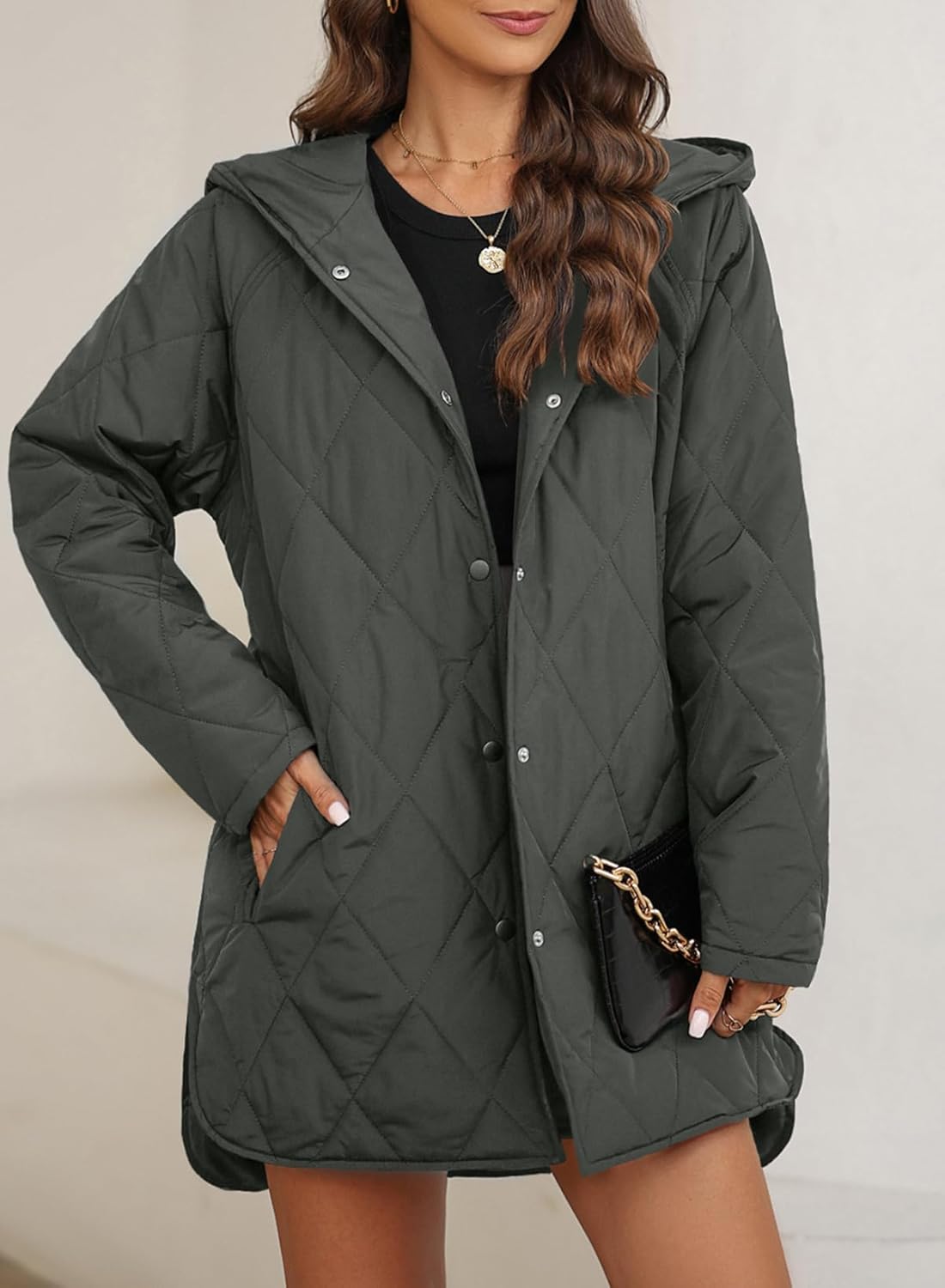 Velden Puffer Coat