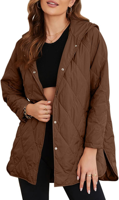 Velden Puffer Coat