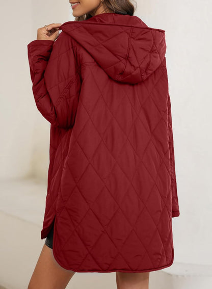 Velden Puffer Coat