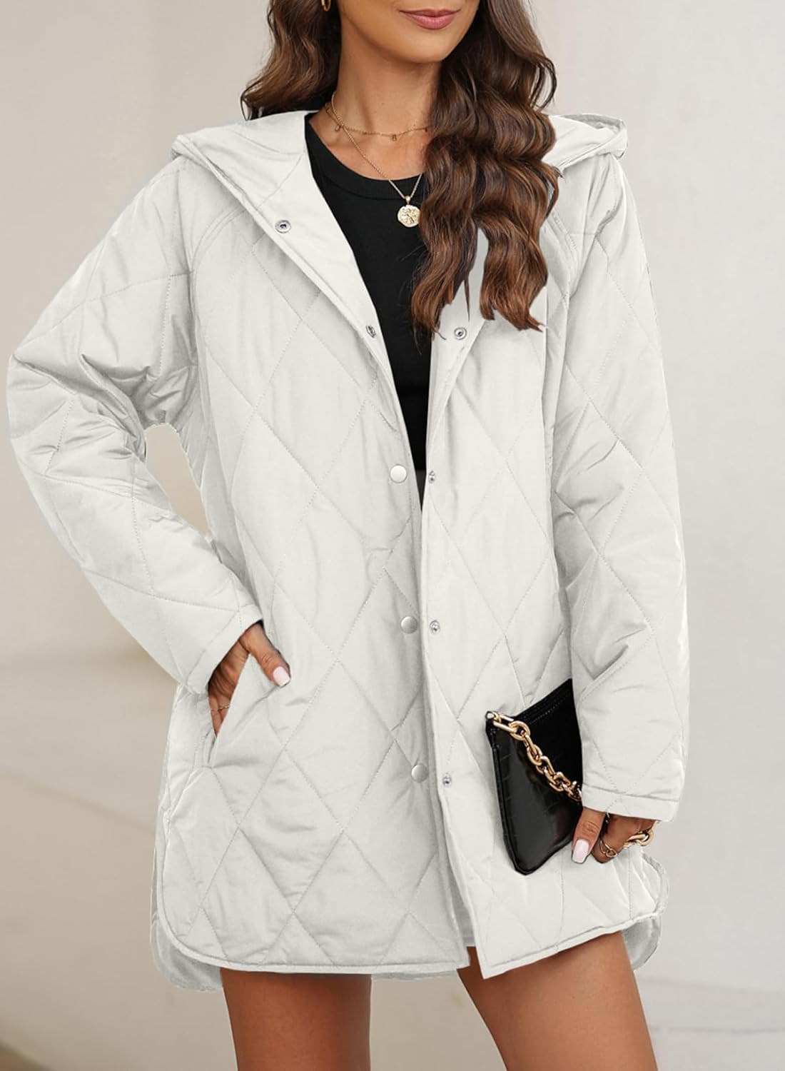 Velden Puffer Coat