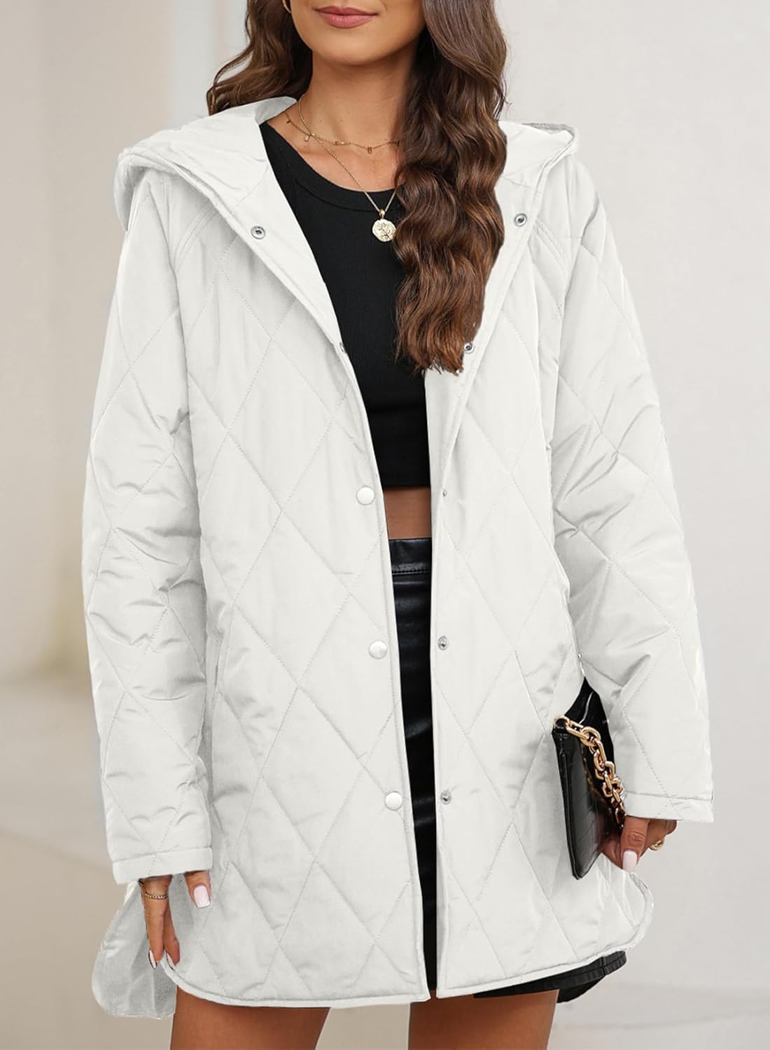 Velden Puffer Coat