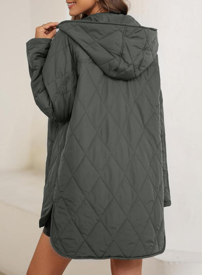 Velden Puffer Coat