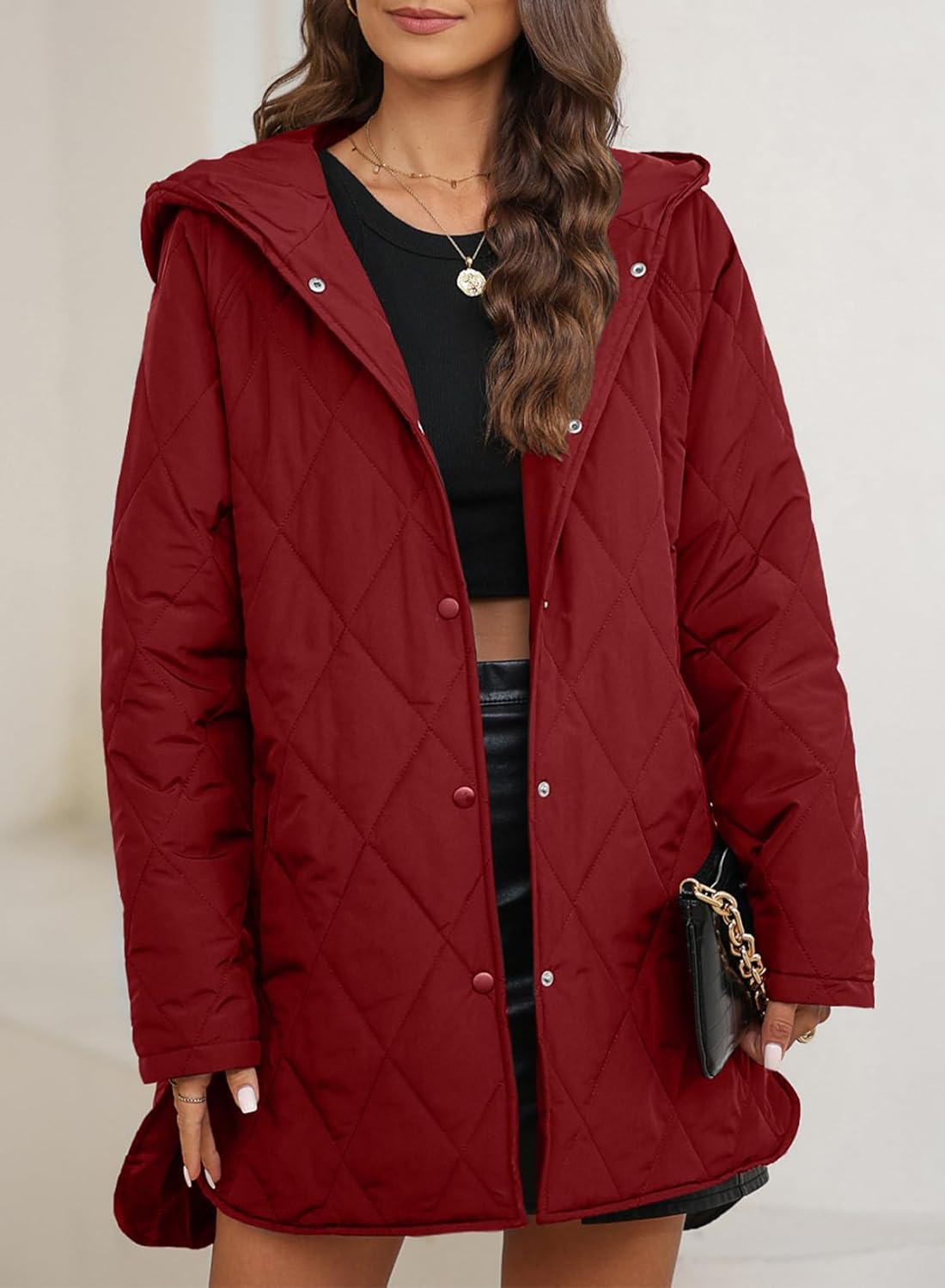 Velden Puffer Coat