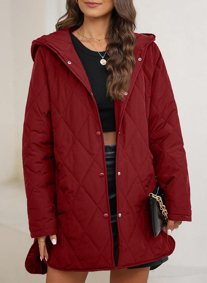 Velden Puffer Coat