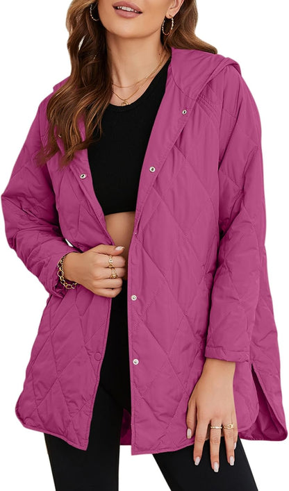 Velden Puffer Coat