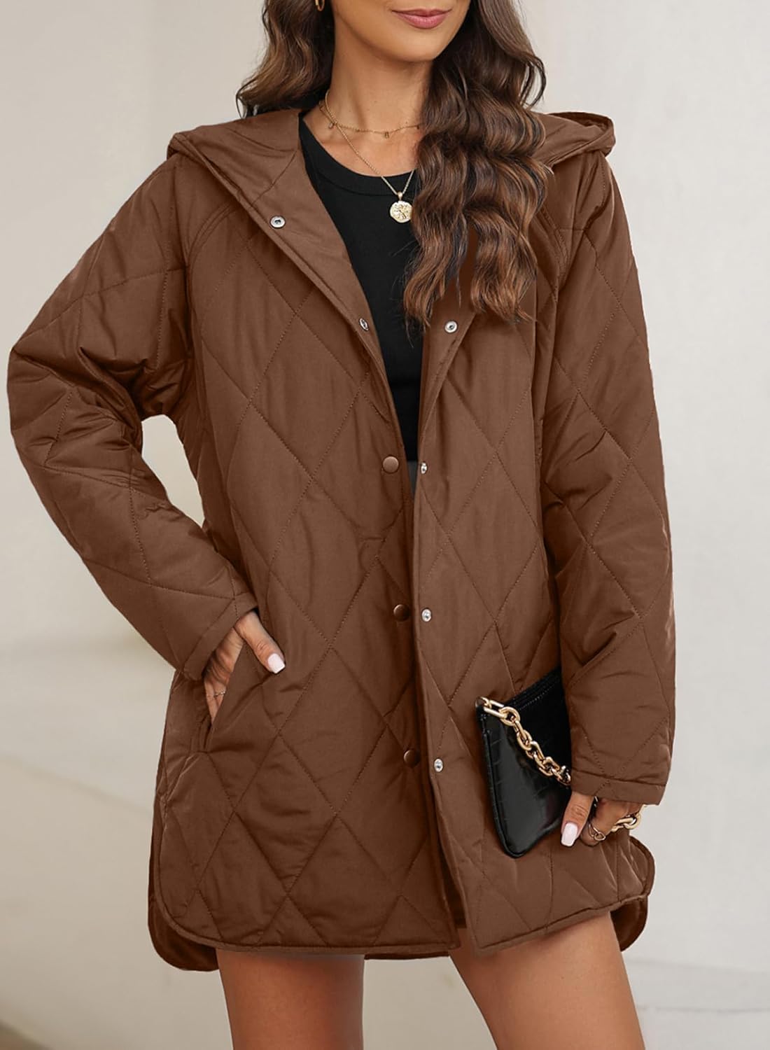 Velden Puffer Coat