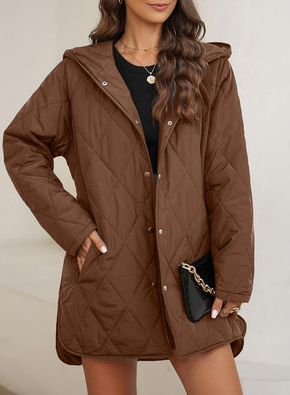 Velden Puffer Coat