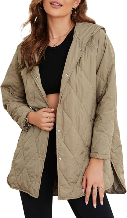Velden Puffer Coat