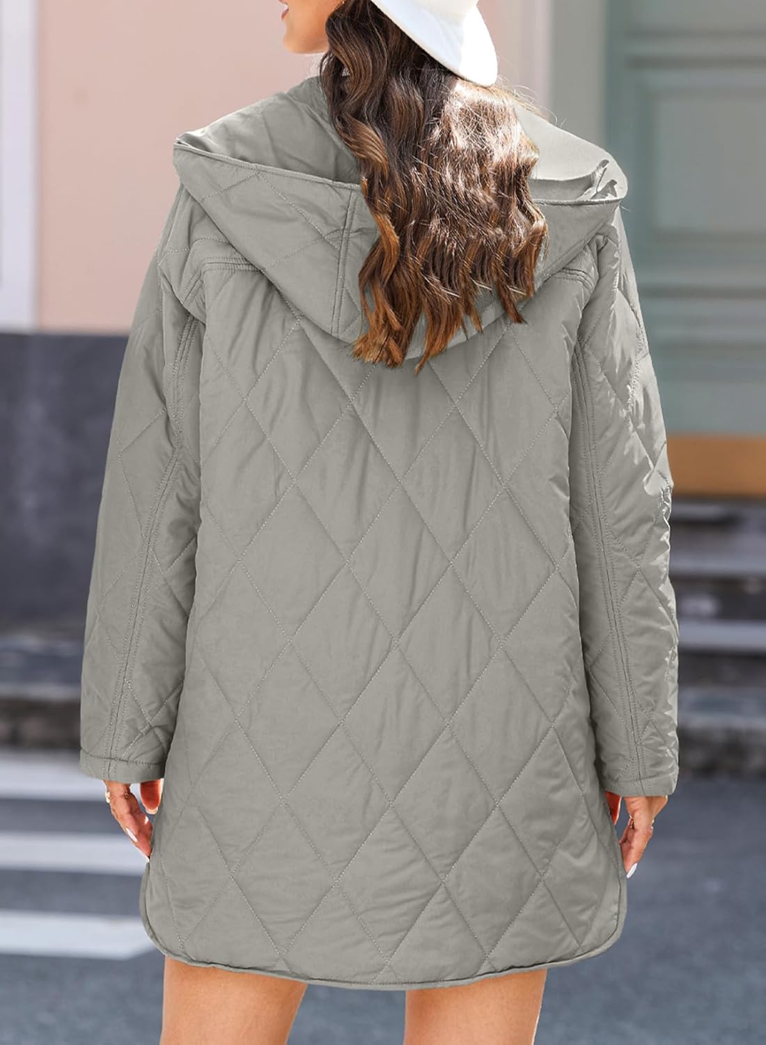 Velden Puffer Coat