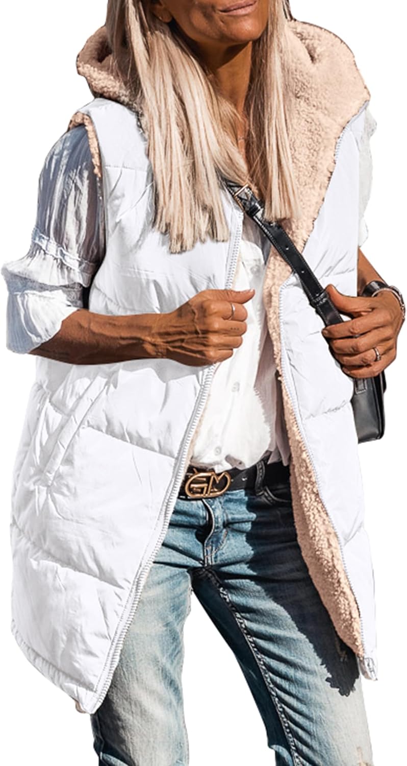 Cavara Hooded Vest
