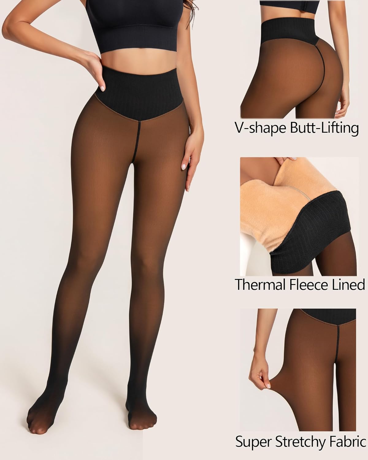 Auréva Thermal Leggings