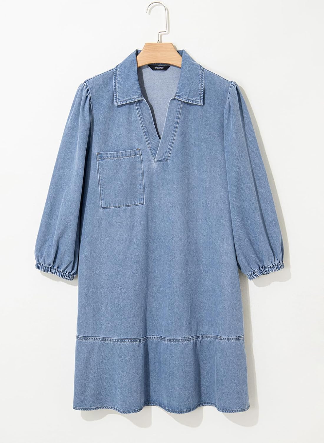 Auréva Denim Dress