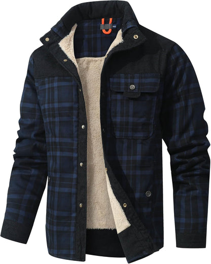 Cavren Sherpa Jacket