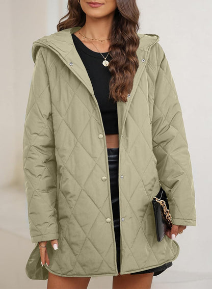 Velden Puffer Coat