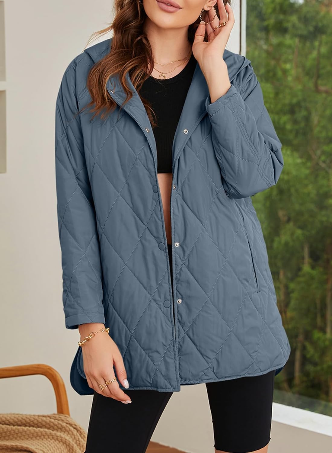 Velden Puffer Coat
