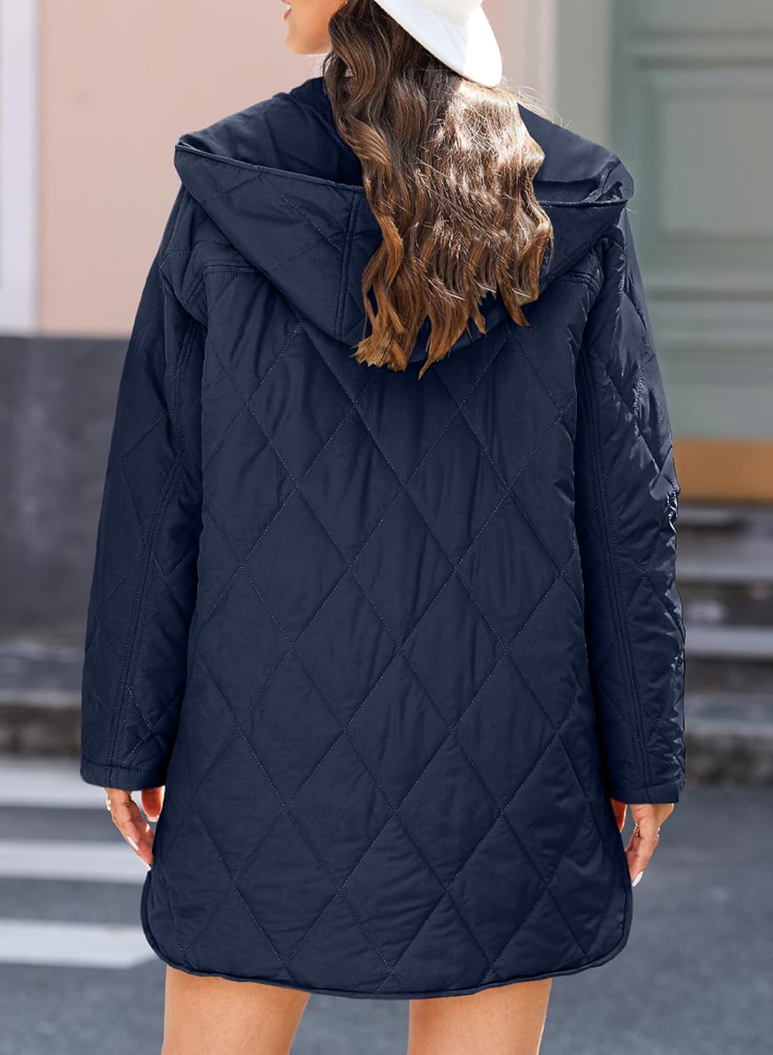 Velden Puffer Coat