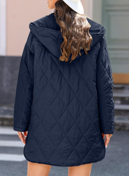 Velden Puffer Coat