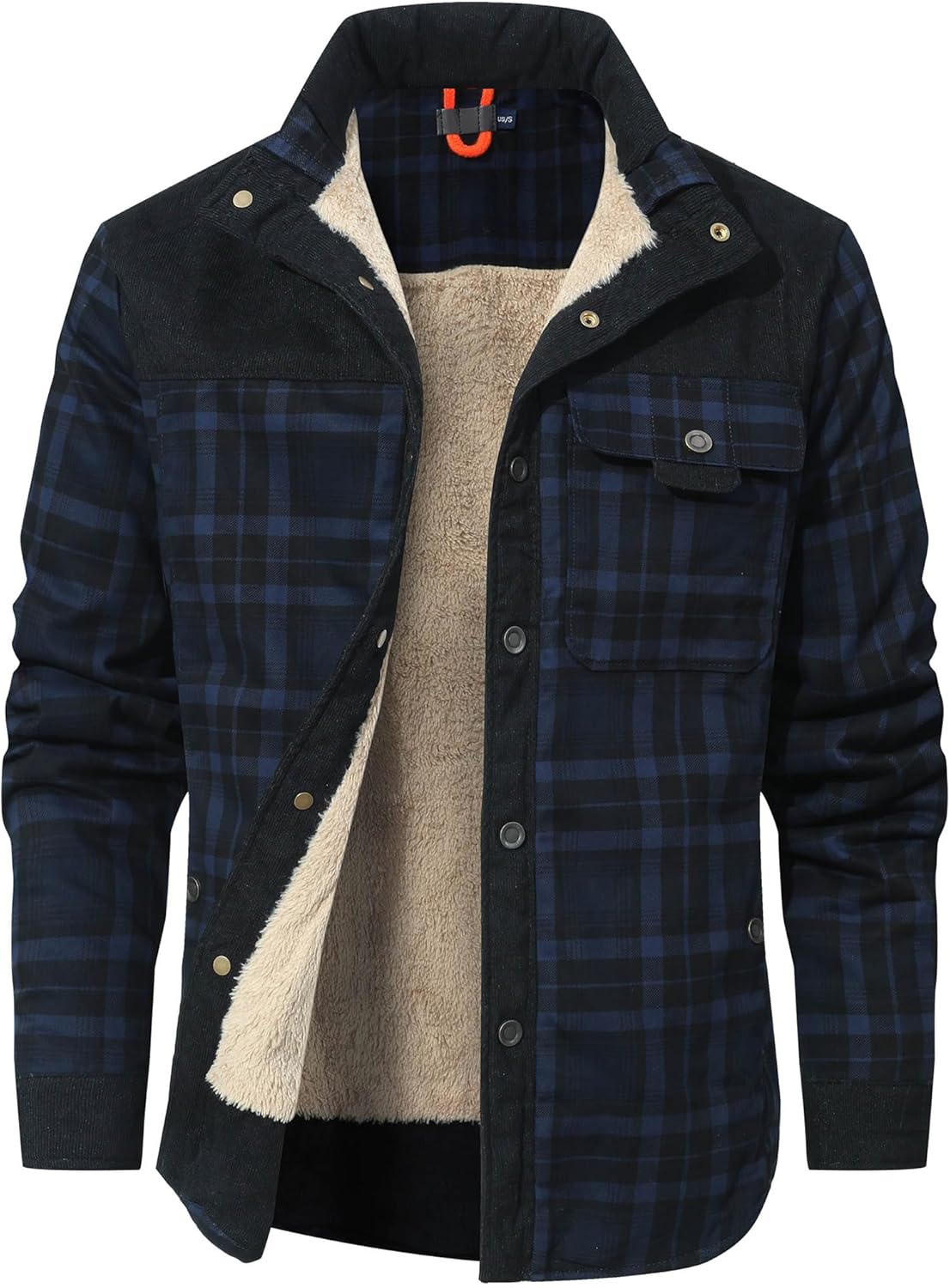 Cavren Sherpa Jacket