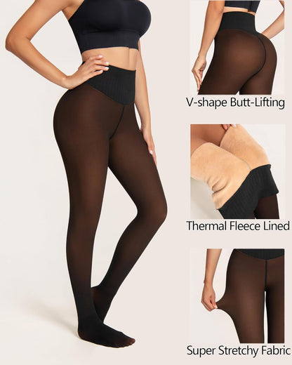 Auréva Thermal Leggings