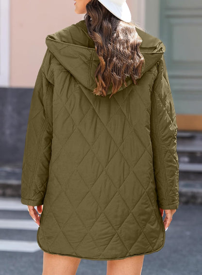 Velden Puffer Coat