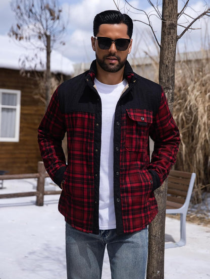 Cavren Sherpa Jacket