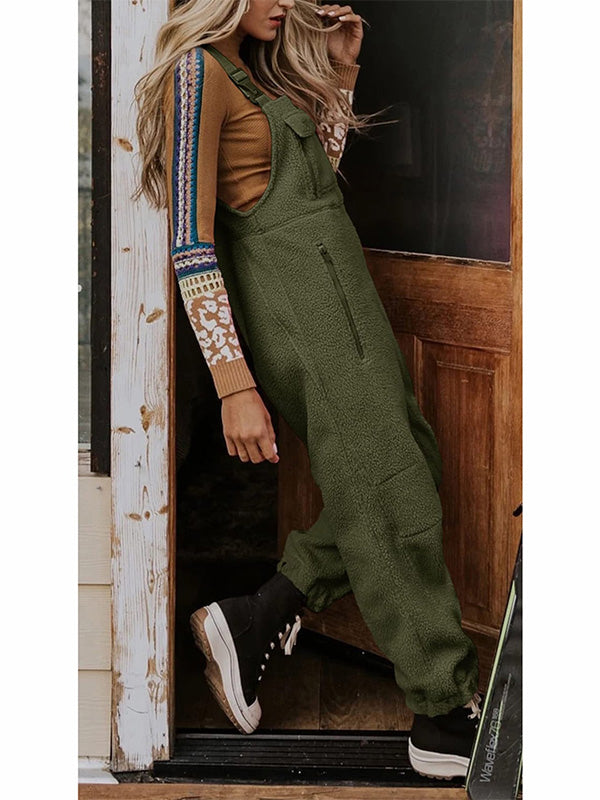 Fleura Thermo Overalls