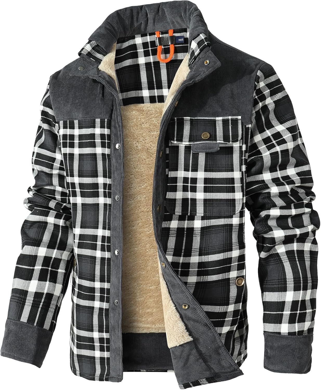 Cavren Sherpa Jacket