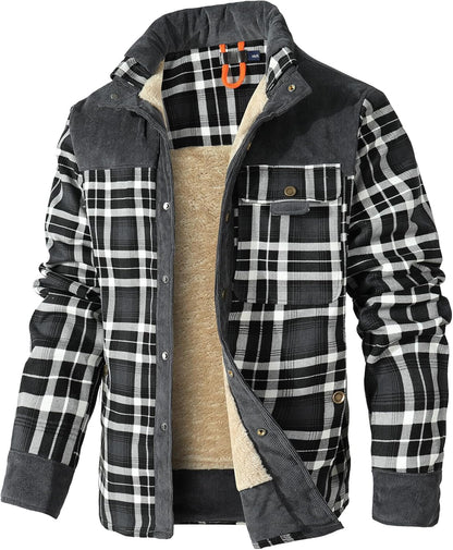 Cavren Sherpa Jacket