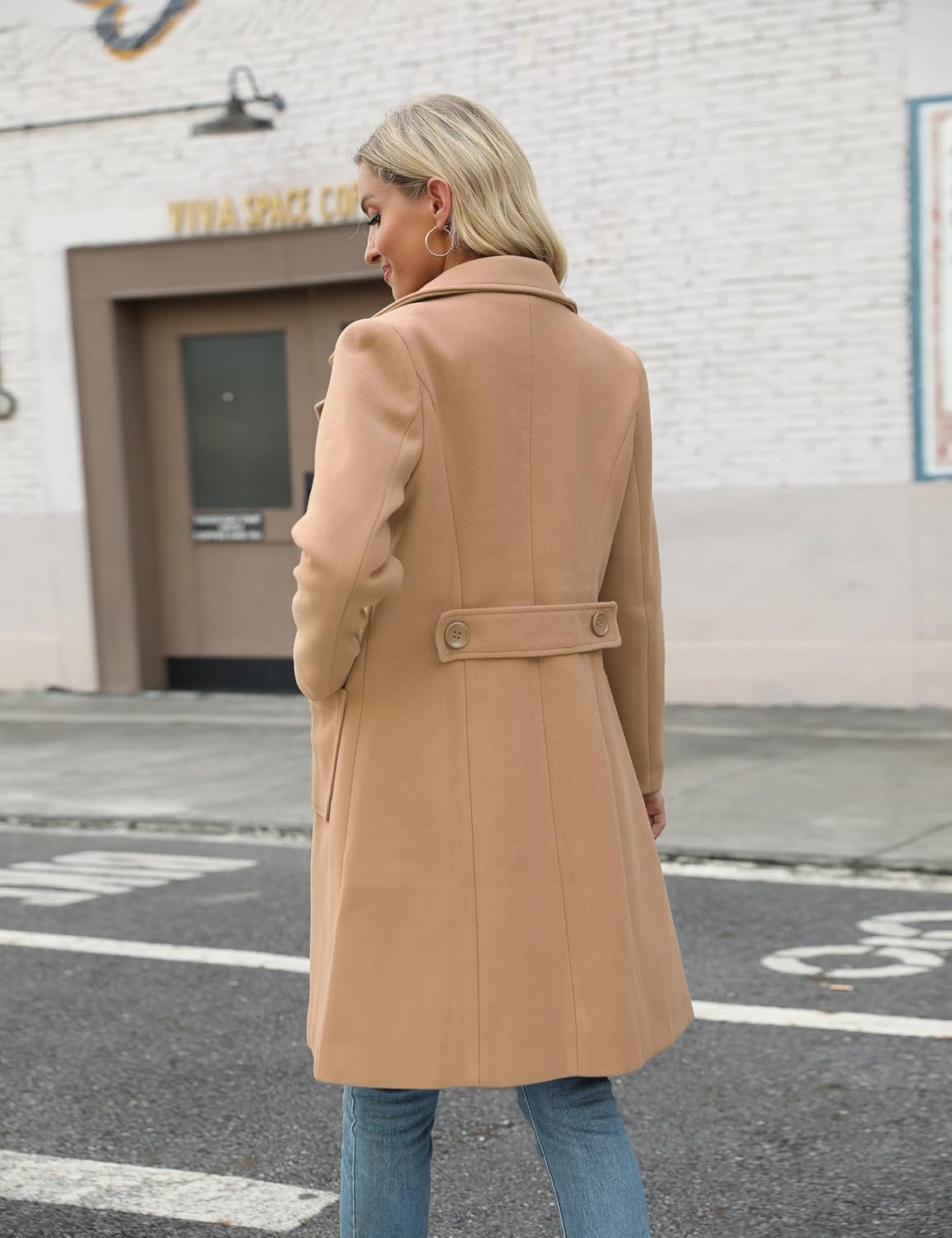 Varenne Coat