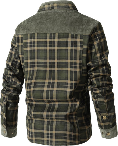 Cavren Sherpa Jacket