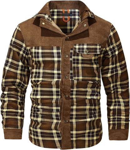 Cavren Sherpa Jacket