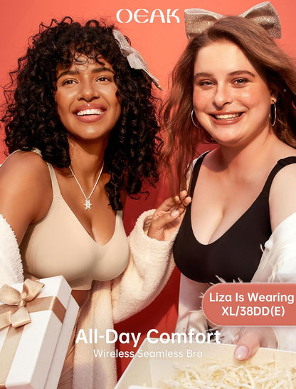 Auréva Seamless Bra