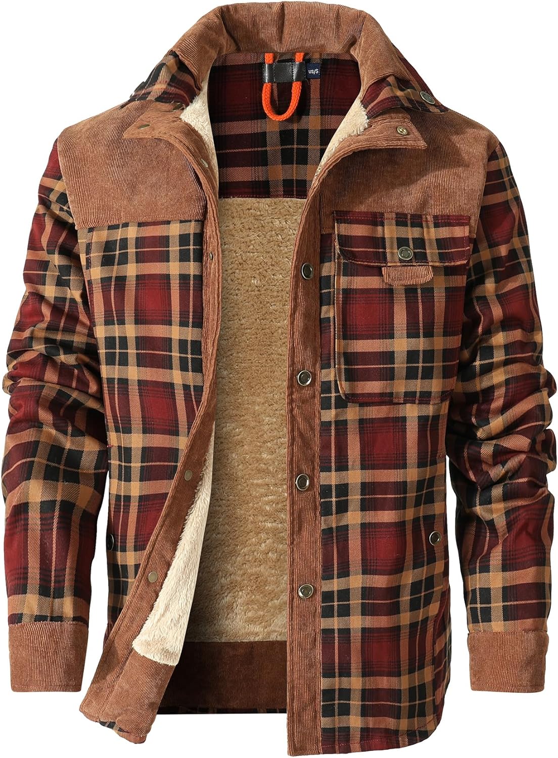 Cavren Sherpa Jacket