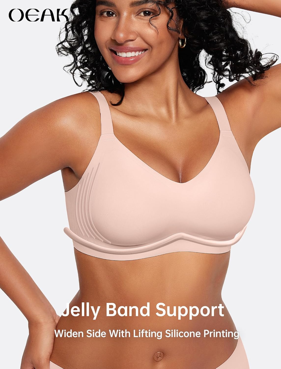 Auréva Seamless Bra