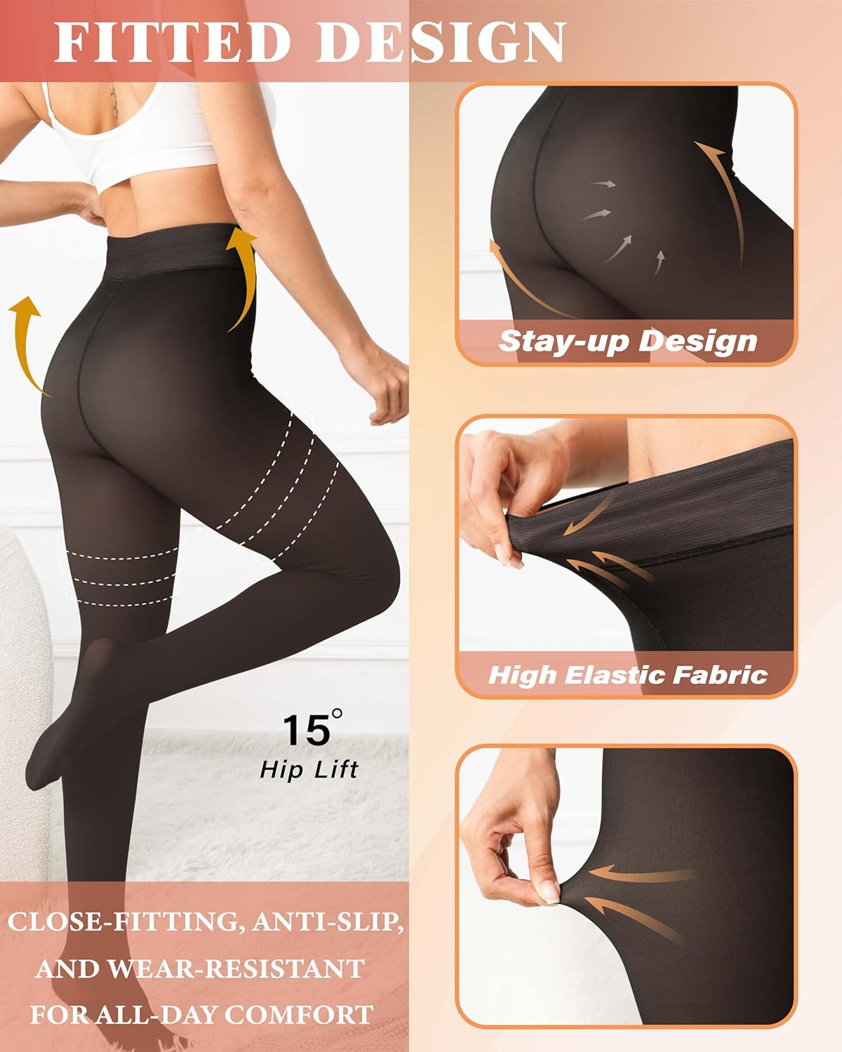 Velisse Thermal Leggings