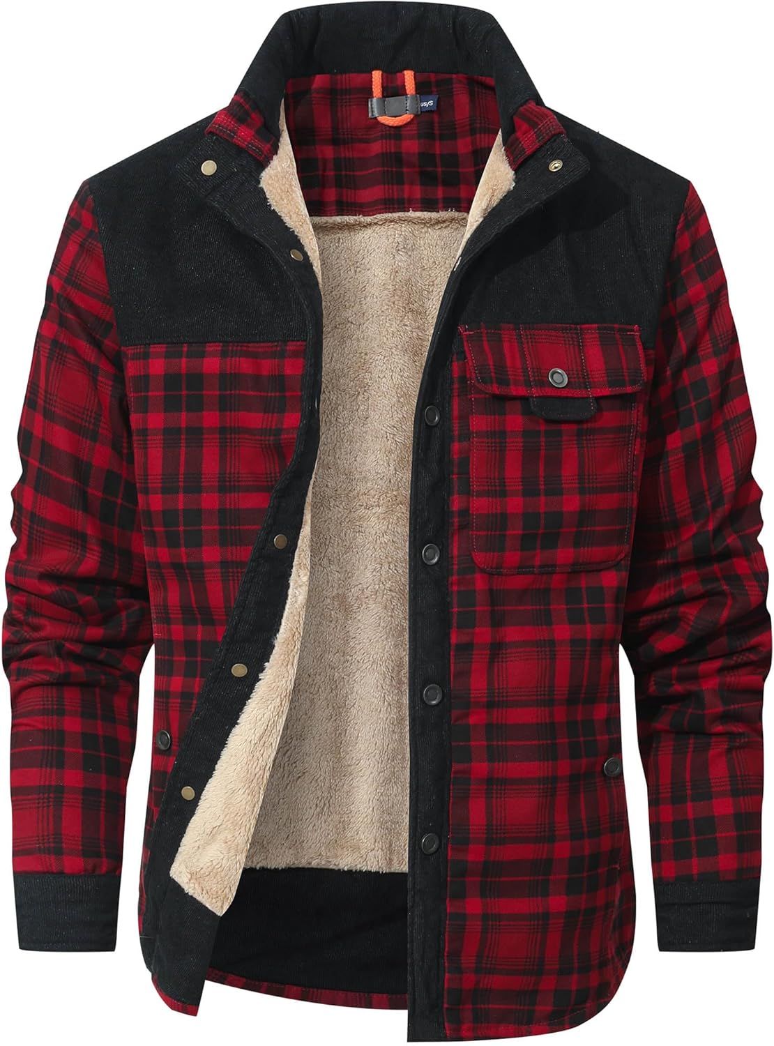 Cavren Sherpa Jacket