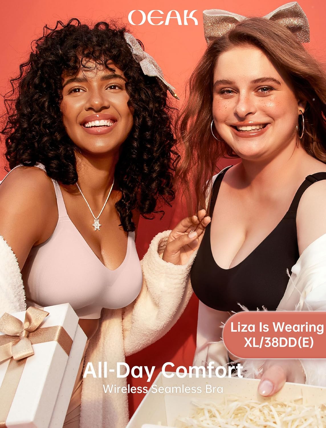 Auréva Seamless Bra