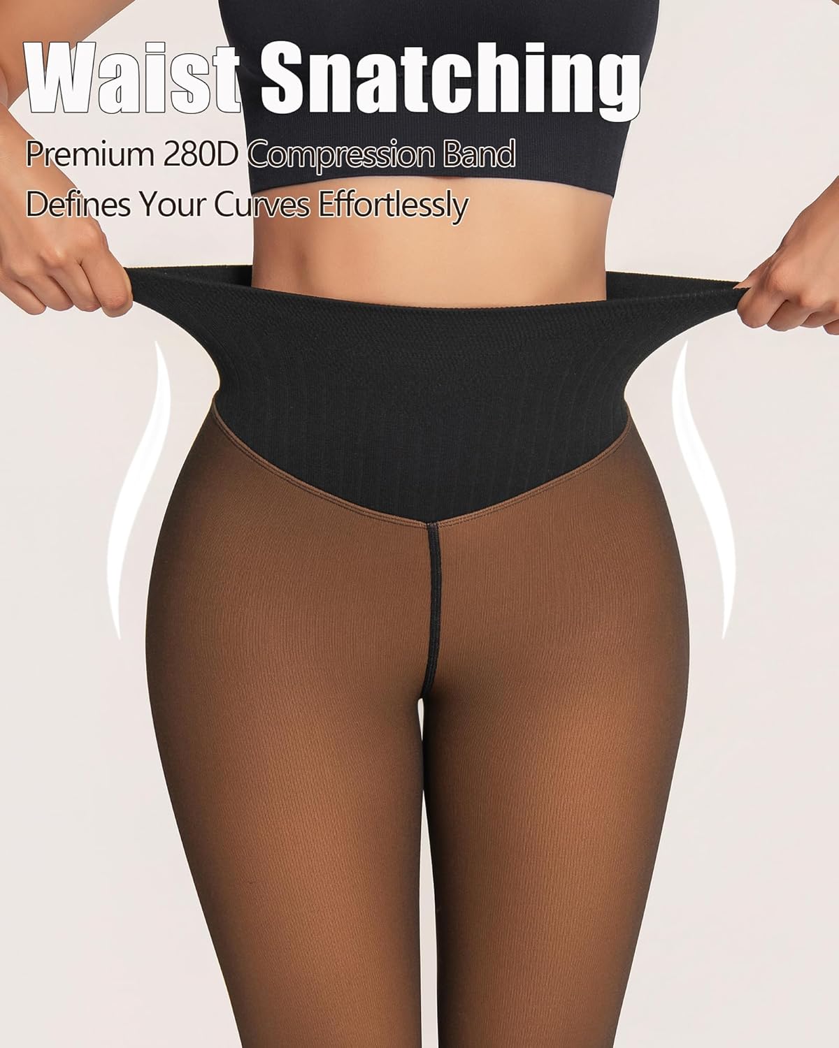 Auréva Thermal Leggings