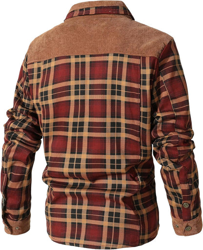 Cavren Sherpa Jacket