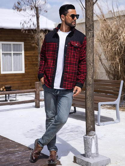 Cavren Sherpa Jacket
