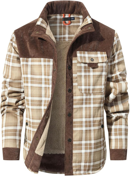 Cavren Sherpa Jacket