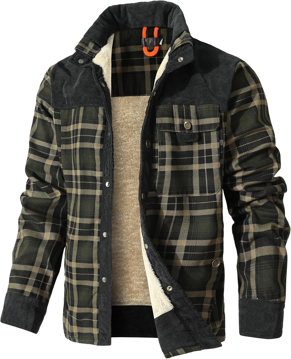 Cavren Sherpa Jacket