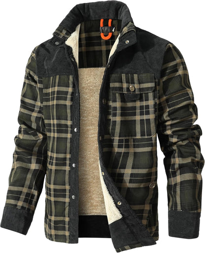 Cavren Sherpa Jacket