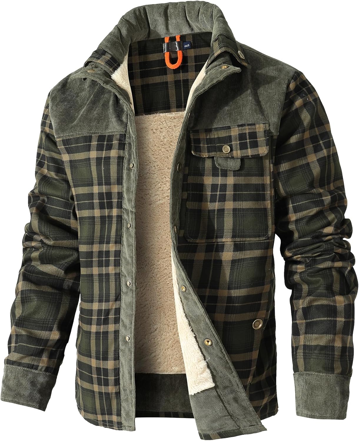 Cavren Sherpa Jacket